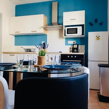 Appartement F2 30M2, 300M Des Thermes Ламалу-ле-Бен Екстериор снимка