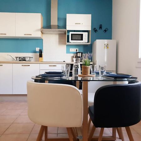Appartement F2 30M2, 300M Des Thermes Ламалу-ле-Бен Екстериор снимка