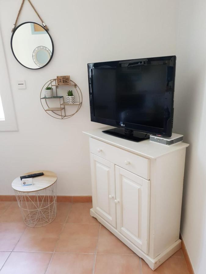 Appartement F2 30M2, 300M Des Thermes Ламалу-ле-Бен Екстериор снимка