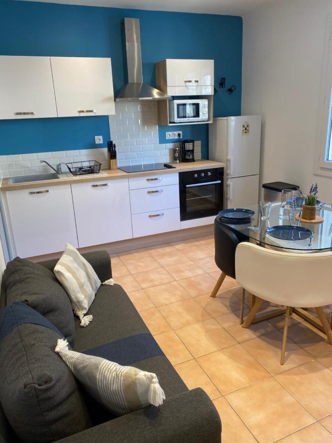 Appartement F2 30M2, 300M Des Thermes Ламалу-ле-Бен Екстериор снимка