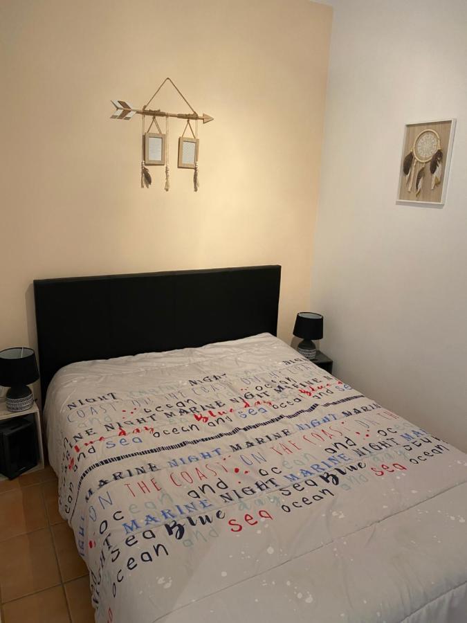 Appartement F2 30M2, 300M Des Thermes Ламалу-ле-Бен Екстериор снимка