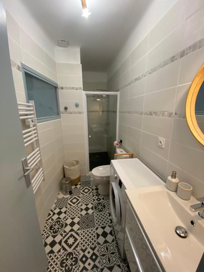 Appartement F2 30M2, 300M Des Thermes Ламалу-ле-Бен Екстериор снимка