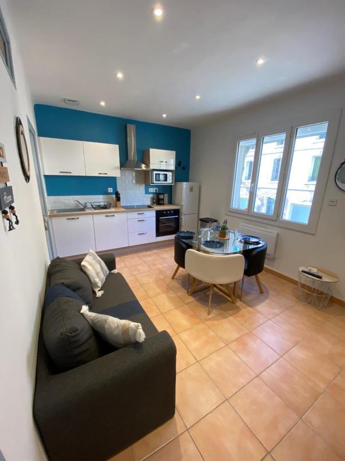 Appartement F2 30M2, 300M Des Thermes Ламалу-ле-Бен Екстериор снимка