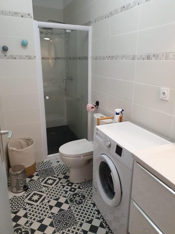 Appartement F2 30M2, 300M Des Thermes Ламалу-ле-Бен Екстериор снимка