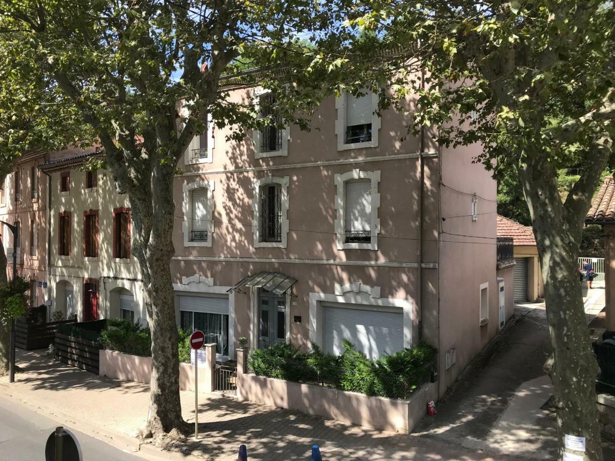 Appartement F2 30M2, 300M Des Thermes Ламалу-ле-Бен Екстериор снимка